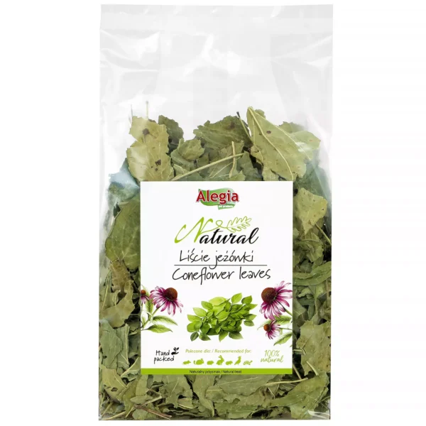 Alegia Natural Liście Jeżówki 75g