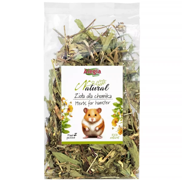 Alegia Natural Zioła dla Chomika 100g