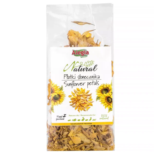 Alegia Płatki słonecznika 25g