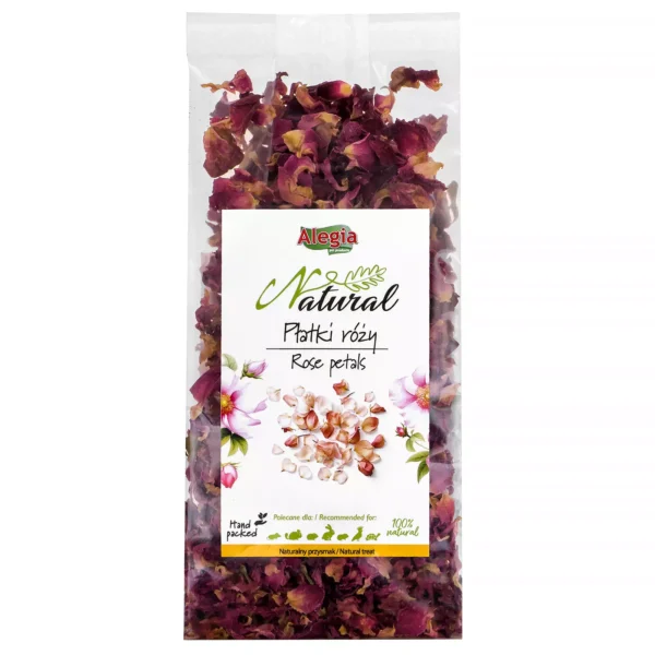 Alegia Płatki róży 25g
