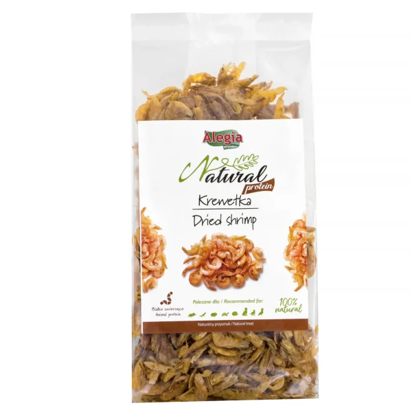 Alegia Natural Protein Krewetka 120g