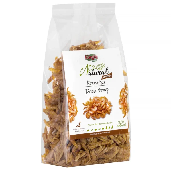 Alegia Natural Protein Krewetka 120g - obrazek 2