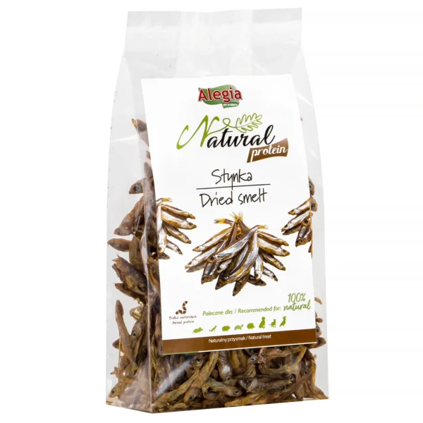 Alegia Natural Protein Stynka 40g - obrazek 2