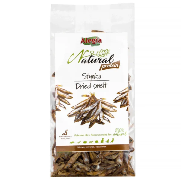 Alegia Natural Protein Stynka 60g