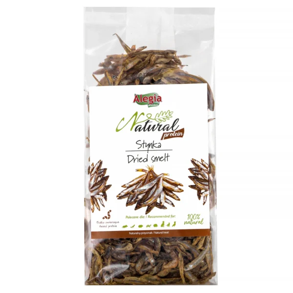 Alegia Natural Protein Stynka 120g