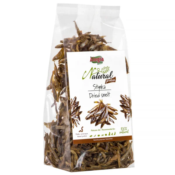 Alegia Natural Protein Stynka 120g - obrazek 2