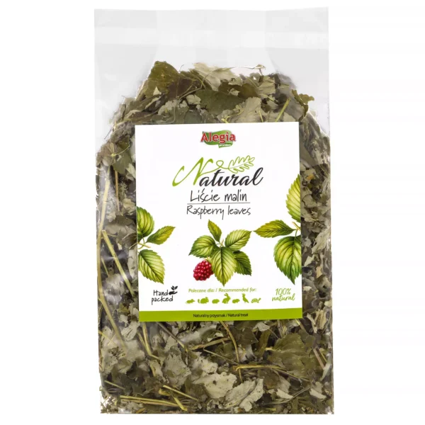 Alegia Natural Liście Malin 90g