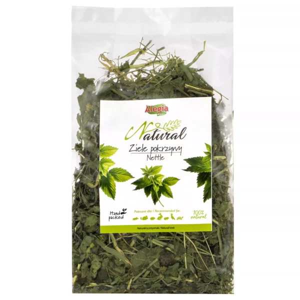 Alegia Natural Ziele Pokrzywy 75g