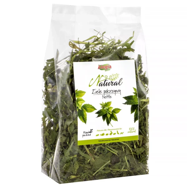 Alegia Natural Ziele Pokrzywy 75g - obrazek 2
